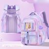 Children School Bags Girls Pink Princess Orthopedic Backpacks Primary School Student Waterproof girl Bookbag Kids Satchels bag