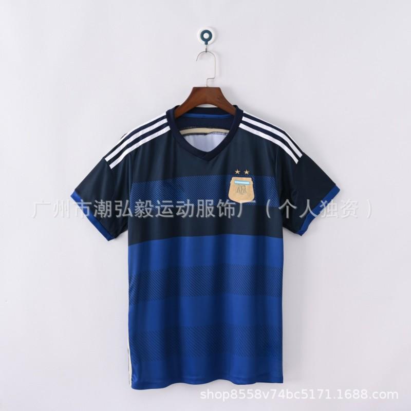 Retro Football Jersey Argentina Messi Brazil Ronaldo Portugal France England Vintage Soccer Shirt Men Women