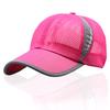 Hut Herren Sommer Atmungsaktive Mesh-Kappe, Outdoor Schatten Sport Freizeit Damen Baseballkappe