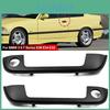 2pcs4pcs Front Handle Car Door Rear Covers With Gaskets 51218122441 51218122442 For 3 5 7 Series E36 E34 E32