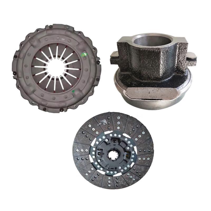 Pure Sen Dongfeng Mengshi EQ2050 Clutch Kit 1