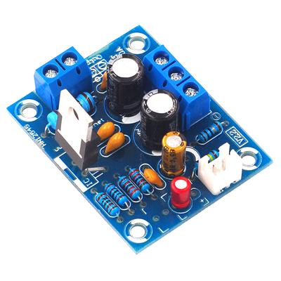 Lm1875T Mono 30W Amplifier Board Speaker Power Amplifier Pcb Diy Kit Lm1875