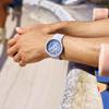 SWATCH BIOCERAMIC C-Grey SB03M100 47mm Skeleton Watch SB03M100 SB03M100