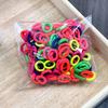 Children's small rubber bands do not hurt girls' baby hair bands 2025 new high elastic children's hair bands.