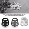 CNC Billet Wide Foot Pegs Pedals Rest Footpegs for BMW F750GS F850GS G310GS R1200GS S1000XR R Nine T Scrambler R Nine T Urban/GS