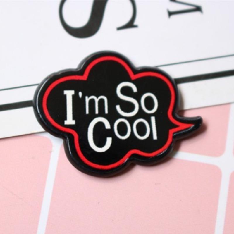 

Creative English Letters Fridge Magnets Wedding Decoration Children Gifts Love You Fridge Stickers