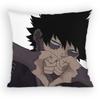 Dabi My HHero AAcademiaS Pillow Case Sofa Living Room Bedroom Headboard Backrest Cushion Square Cushion Nap Time