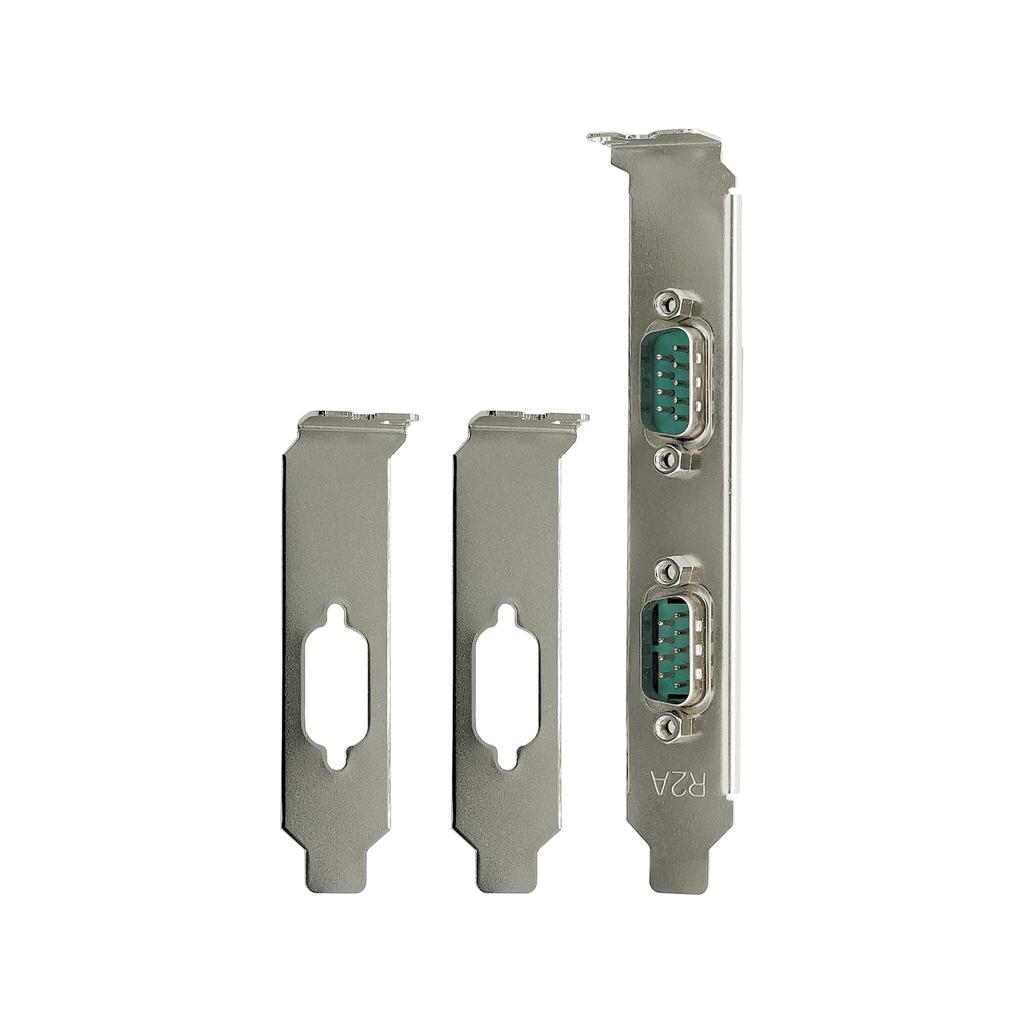 Kuroutoshikou Serial Port (RS-232C) Interface Expansion Card, PCI Express Connection, 2S-LPPCIE2