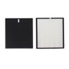 Air Purifier Filter Kit High Efficiency Particulate Air Filter Activated Carbon Filter for SHARP FZ