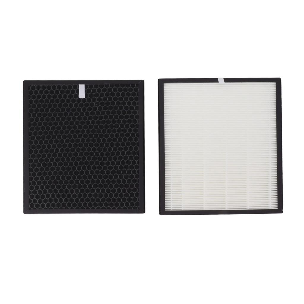 Air Purifier Filter Kit High Efficiency Particulate Air Filter Activated Carbon Filter for SHARP FZ