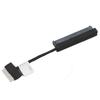 Conector de Cabo de Disco Rígido de Laptop Alto Desempenho Conector de Cabo HDD SATA de 2,5 Polegadas para Laptop HP Zbook 17 G1 G2 G3 G4