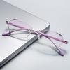 Reading Glasses For Women Resin Lens Anti Blue Light UV Protection PC Frame Fashionable Multi Functional Eyewear