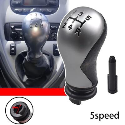 Car 5 Speed Lever Head Car Gear Shift Knob For C5 2001-2008 For Xsara -Picasso 1999-208 Interior Parts