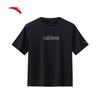 Anta Women's Printed Short Sleeve Casual & Training T-Shirt