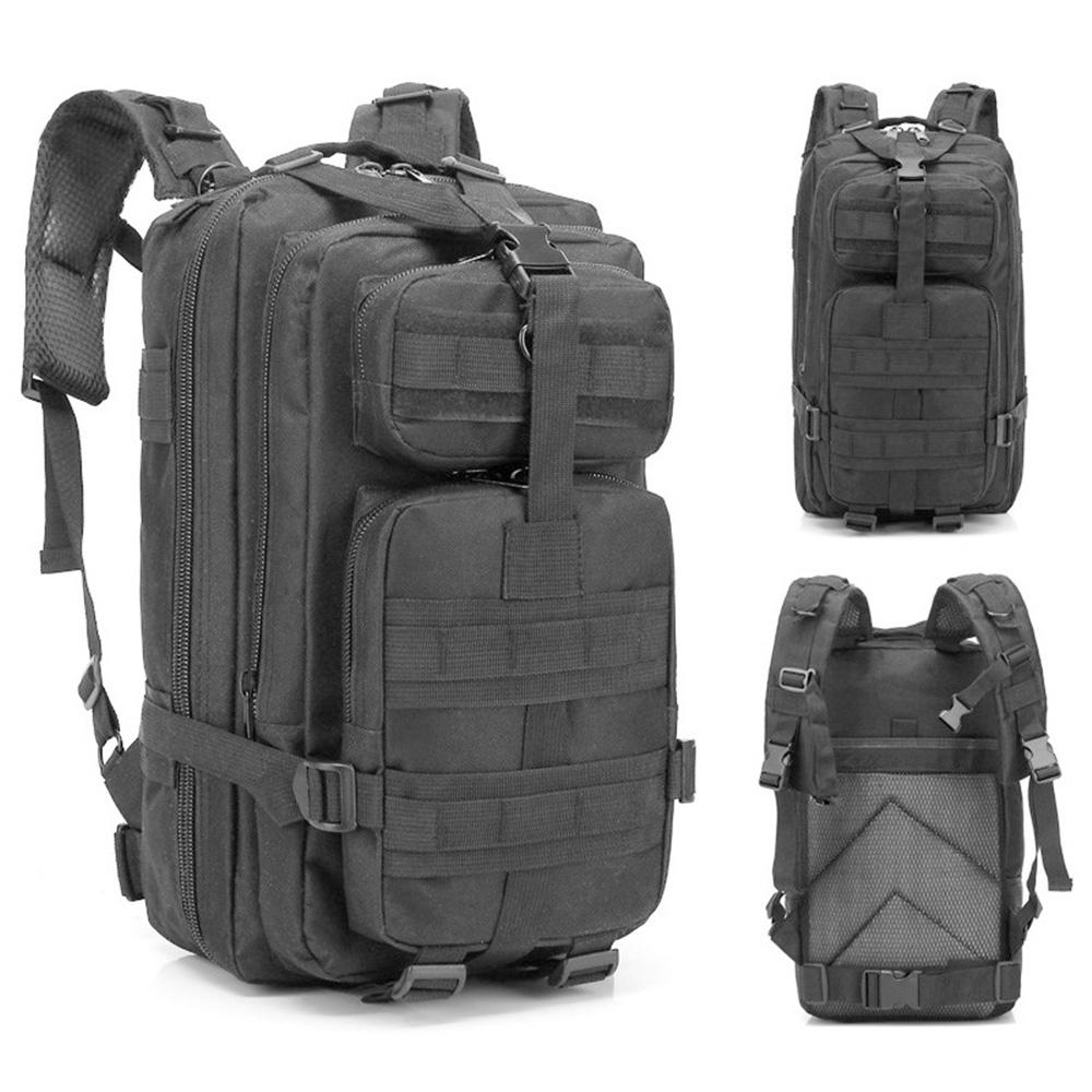 Outdoor Sports Multi-function Camouflage Backpack Tactical Fan Mountaineering Hiking Bag Shoulder Actical Backpack