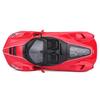 Bburago 1/24 scale Ferrari LaFerrari Aperta Red / Diecast Model Car Finished Product 18-26022 RD