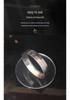 Anello Dosatore Magnetico in Acciaio Inossidabile: Manico Anti-Schizzo per Macchina da Caffè 51/53/58mm.