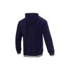 Puma Letter Print Casual Sports Hooded Breathable Pullover Sweatshirt Men sweatshirt Navy-Blue 678419-06