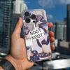 Cute Art P-Pingu Penguin  Phone Case For iPhone 17,16,15,14,13,12,11 Pro,Max,Plus,X,XS,XR,SE4,E Mini Transparent Soft Cover