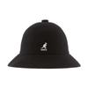 KANGOL K3451 BLACK Unisex Bucket Hat