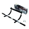 Indoor Wall-Mounted Pull-Up & Chin-Up Bar with Adjustable Height