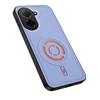 For Honor X7e Case Honor X7e Cover Honor X7e Phone Case Luxury Magnetic Silicone ShockProof Protective Back Cover Coque