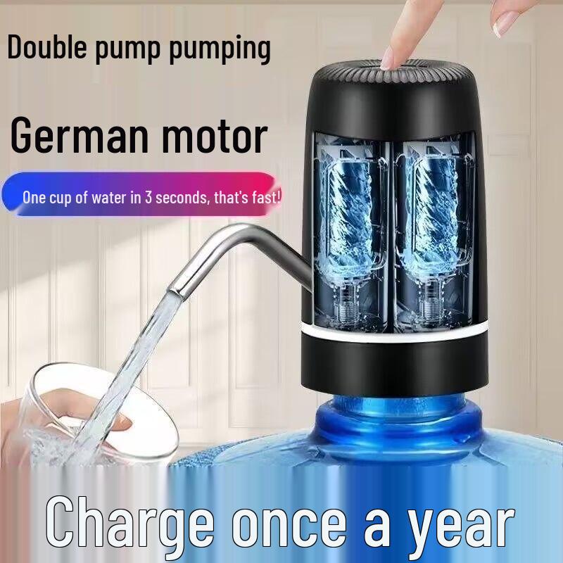 Elektrische Flaschenwasser-Spenderpumpe
