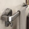 Suction Cup Bathroom Towel Holder
