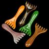 Massagem – Massagem de cabeça