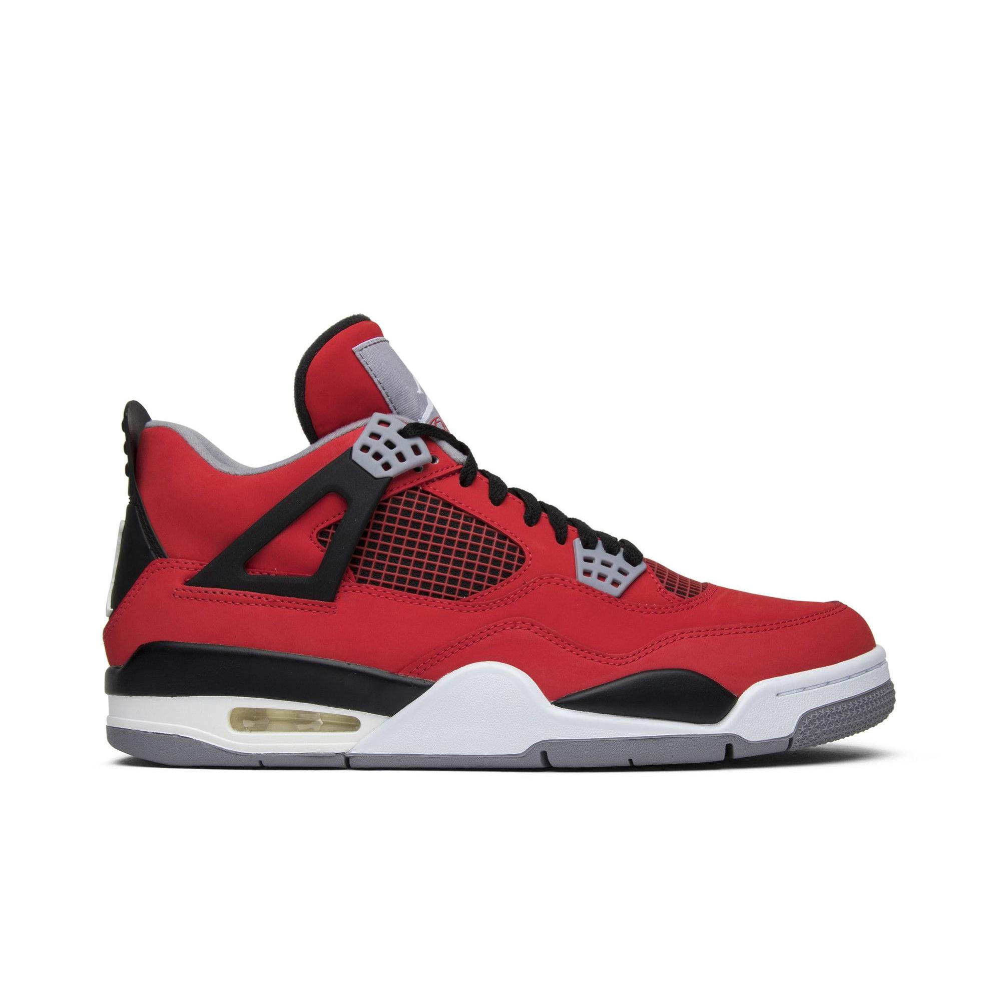 Air Jordan 4 Retro `Toro Bravo`