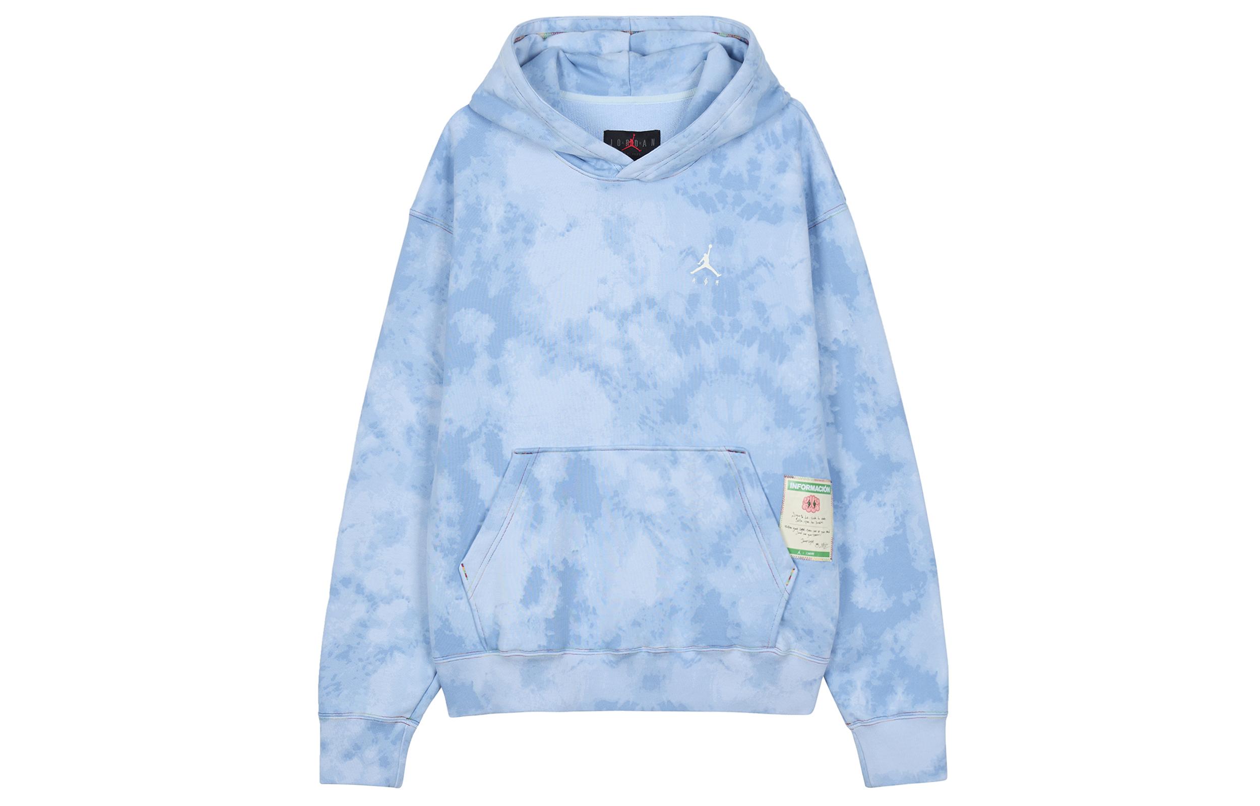 Jordan Men's X J Balvin Hoodie Asia Sizing Dr2959-447 Cm