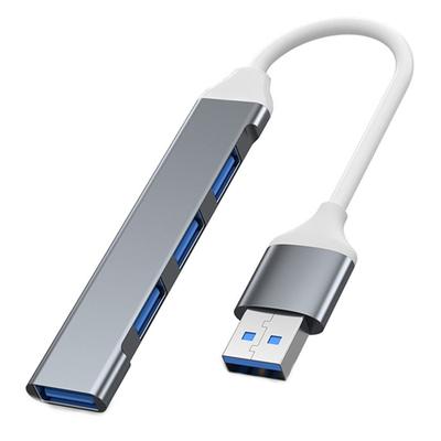 YFFSFDC Hub USB Port USB Magistrala zasilania Port rozszerzeń USB Hub USB na Maca Kompatybilny z różnymi urządzeniami Pro Laptop PC Hub USB Telework Remote lekki