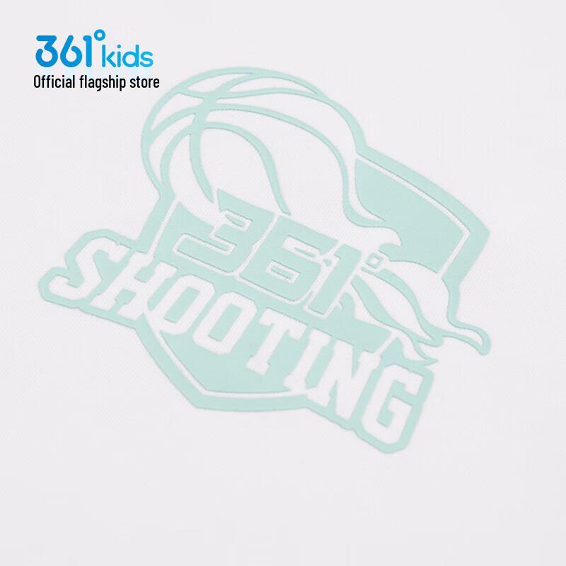 361° Boys' Quick-Dry Short Sleeve Polo Shirt K52529203