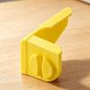 Reusable Brick Line Anchor Yellow Masonry Tool Line Angle Bracket  Brick Corners