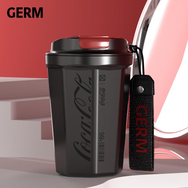 

GERM Coca-Cola Diamond Pattern Thermos Bottle