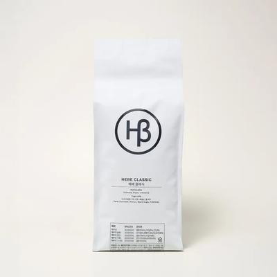 Klassische Mischung Kaffeebohnen 1kg