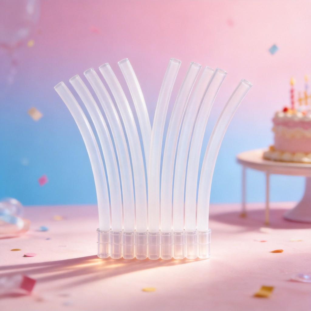 Birthday Party Balloon Hoop With Air Ring For Celebration Venue Decor