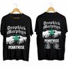 Dropkick Murphys St. Patrick’s Day Tour 2024 Shirt Unisex T-Shirt