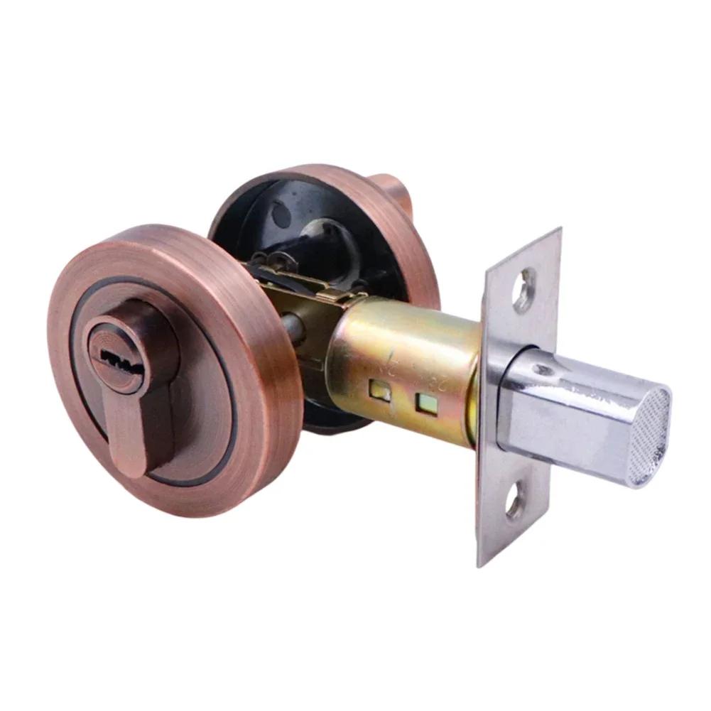 For Hotels For Offices Auxiliary Lock Invisible Door Lock Home Safety Interior Security As Shown In The Picture