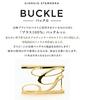 FBM GLB1 35 Gold Buckle only for belt width for G brass [Giorgio Stamella] 3.5cm, Arche, Top-type buckle, logo, Men's, 100%