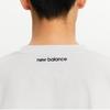 New Balance Tee Lqj Nbnee22433 36 Uni Frozen Small Logo Short Sleeve Tee  