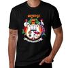 Orange Amps Vintage Crest T-Shirt Wesentliches einfarbiges T-Shirt