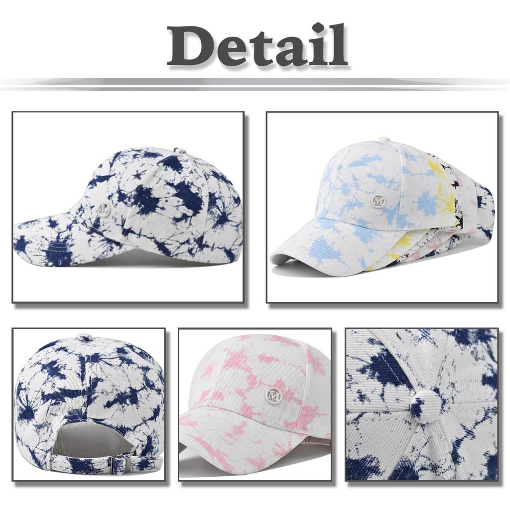 Baseball CZA461 [White Fang] Hat, Cap, Cap, Casual, Street, Stylish, Popular, Men's, Women's, (Pink)