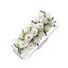 3D Silk Rose Floral Decorative Floral Backdrop Wall Decorative Faux Flower for