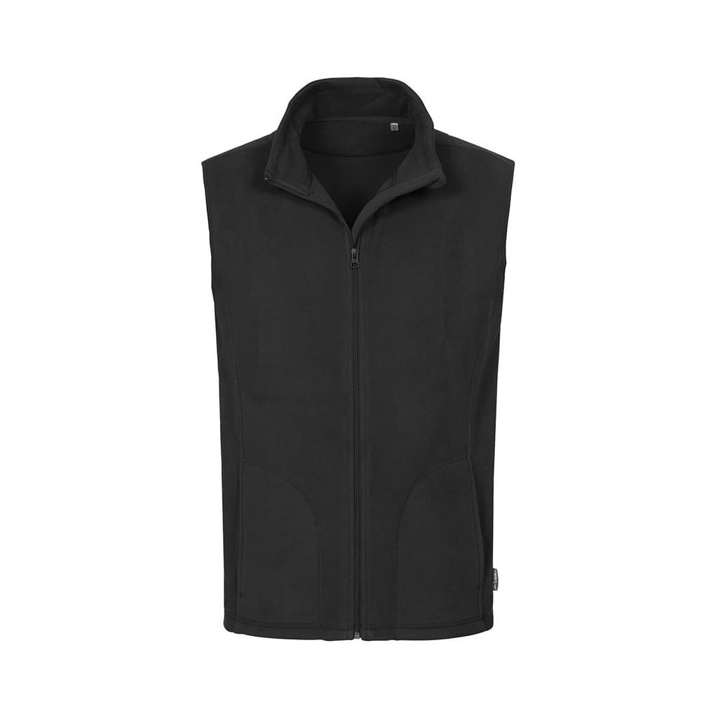 Pánská aktivní fleecová vesta Stedman