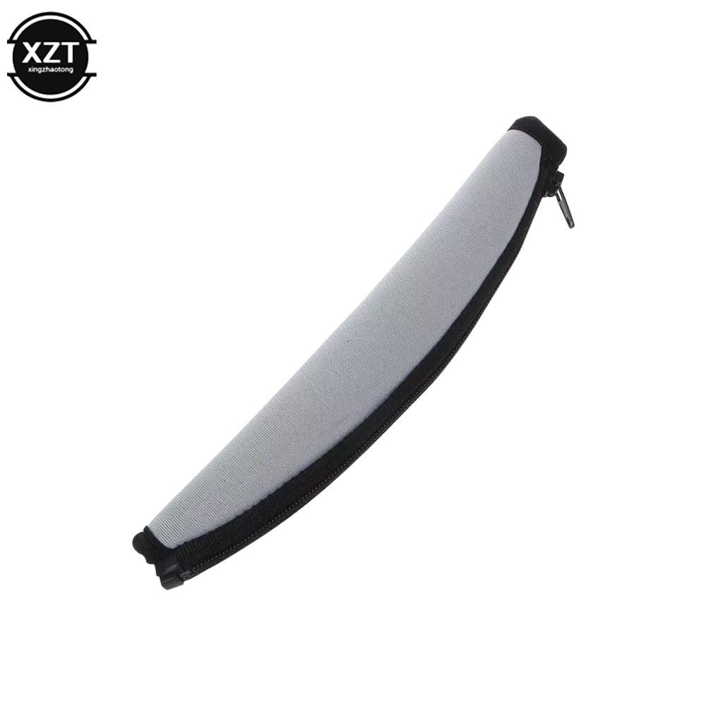 

Headphones Headband Cushion Pads Bumper Cover Zipper Replacement for Bose Specially designed QC15 QC2 QC35 QC25 Headset New сірий
