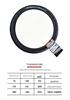 Zeneos CST Pannensicherer Rennradreifen 16x1-3/8 City CRD-06