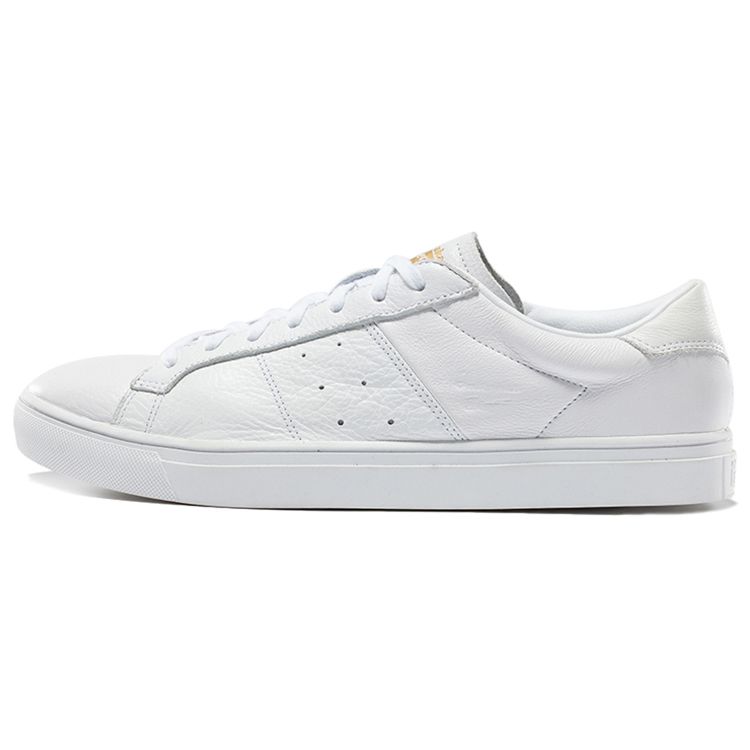 

Кроссовки унисекс Onitsuka Tiger Lawnship 2.0 тройные белые D715L-0101