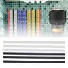 Strong Adhesive Tape Wall Mount Holder Coffee Capsule Holder  Compatible with Keurig Nespresso