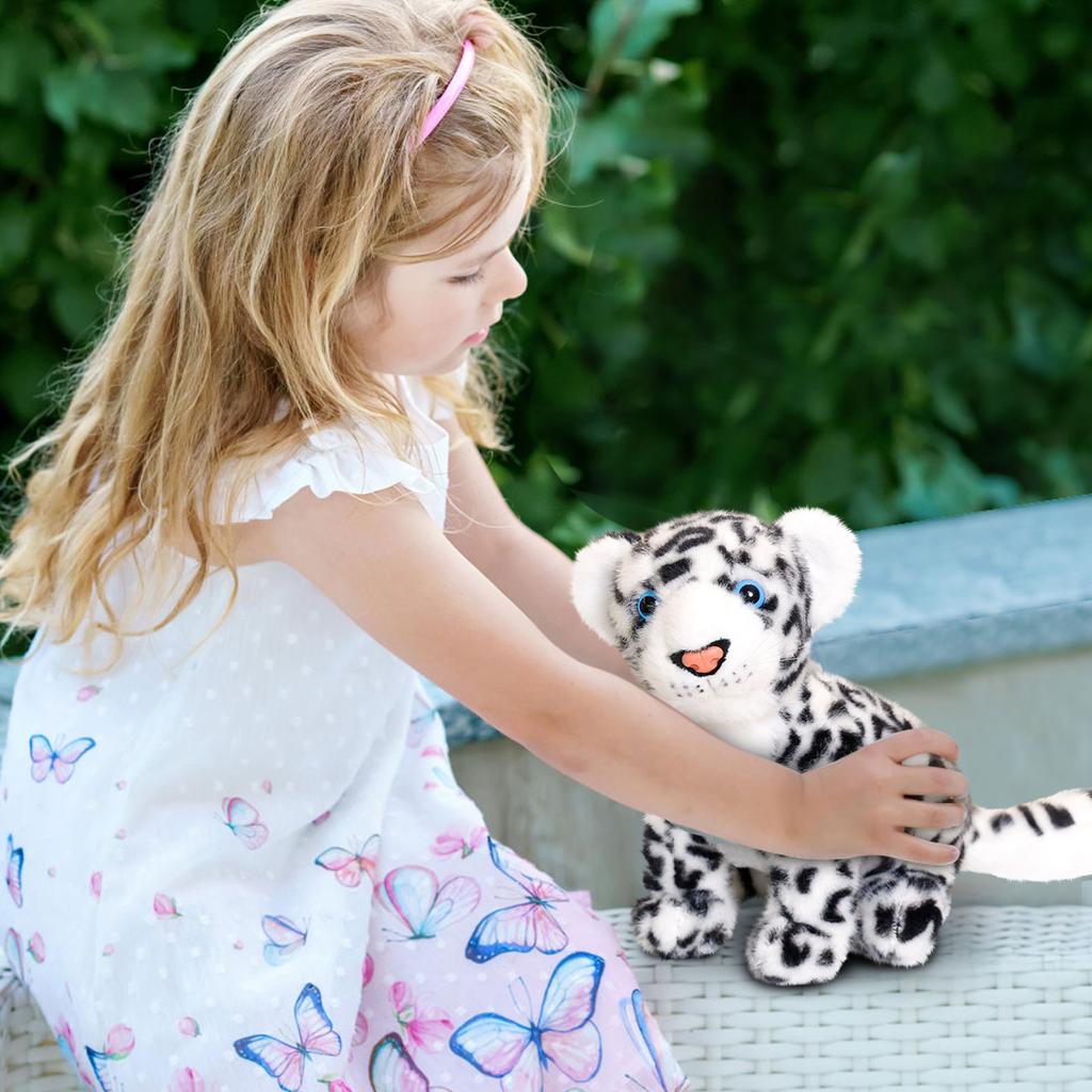 Plush Toys Are Cute And Suitable For Giving As Gifts. They Are Made Of Safe Materials For Both Boys And Girls
